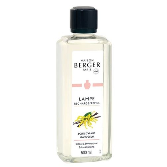 LAMPE BERGER PARF SOL YLANG LAMPE BERGER PARF SOL YLANG