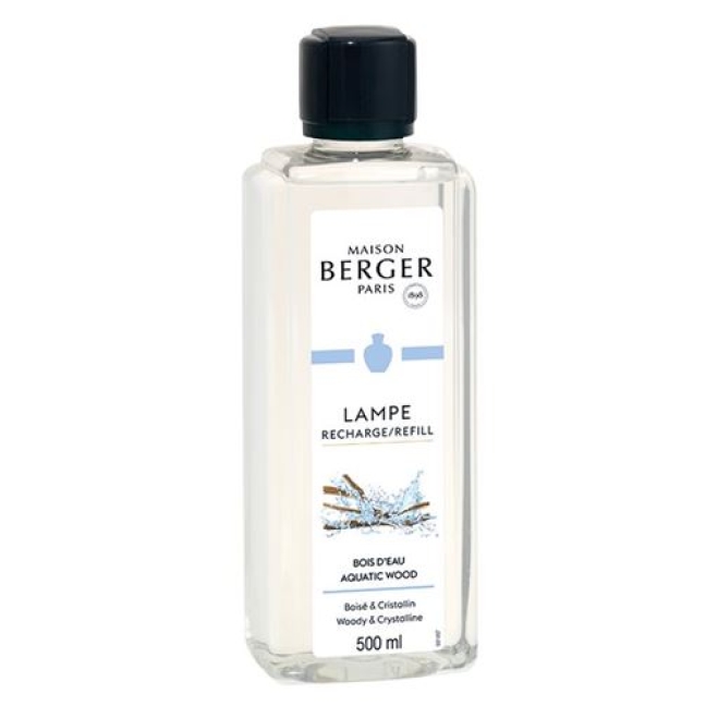 Lampe Berger Parfum Bois D'eau 500мл Lampe Berger Parfum Bois D'eau 500мл