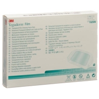 3M TEGAD FILM TP VERB 10X12CM 3M TEGAD FILM TP VERB 10X12CM