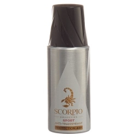 SCORPIO SPORT DEO AEROS