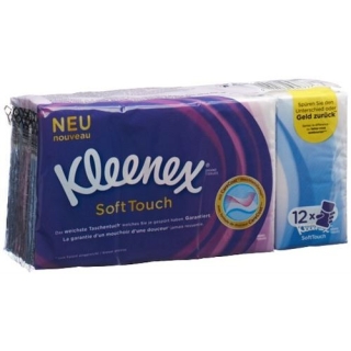 KLEENEX TASCHENTUE SOFT TOUCH
