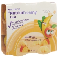 NUTRINI CREAMY FRUIT SOMMER NUTRINI CREAMY FRUIT SOMMER