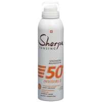 SHERPA TENS NEBEL SPF50+ INVIS