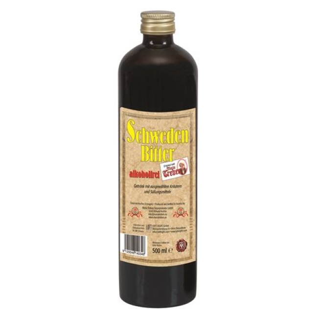 MARIA TREBEN SCHWEDENBIT ALKFR