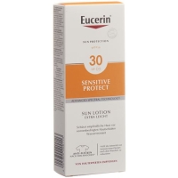EUCERIN SUN LOTION LSF30 TB