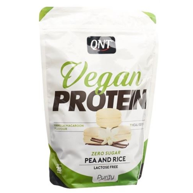 QNT VEG PROT ZERO SUG-LAC VANI