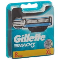 GILLETTE MACH3 SYSTEMKLINGEN GILLETTE MACH3 SYSTEMKLINGEN