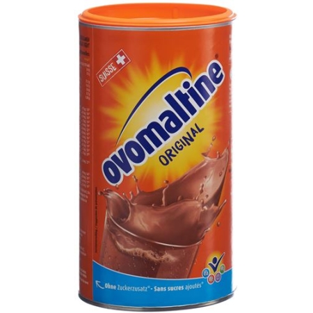 Овомальтин Оригинал порошок 500 г