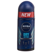 Нивея Мен Драй Актив шариковый дезодорант 50 мл Нивея Мен Драй Актив шариковый дезодорант 50 мл