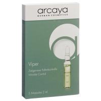 ARCAYA AMPOULES VIPER ARCAYA AMPOULES VIPER