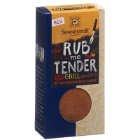 SONNENTOR RUB ME TENDER GRILLG SONNENTOR RUB ME TENDER GRILLG