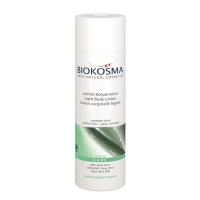 BIOKOSMA LEICHTE KRPERLOTION B BIOKOSMA LEICHTE KRPERLOTION B