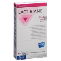 Лактабиан Шок 40M 20 капсул Лактабиан Шок 40M 20 капсул