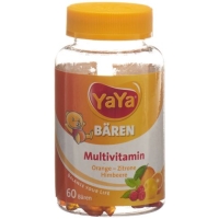 YAYABAER GUMMIBREN MULTIVITAMI YAYABAER GUMMIBREN MULTIVITAMI