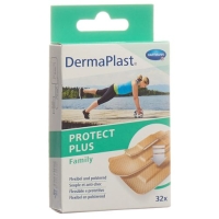 DERMAPL PROTECTPLUS FAMILY 3GR DERMAPL PROTECTPLUS FAMILY 3GR