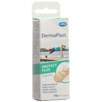 DERMAPL PROTECTPLUS EX 19X72MM