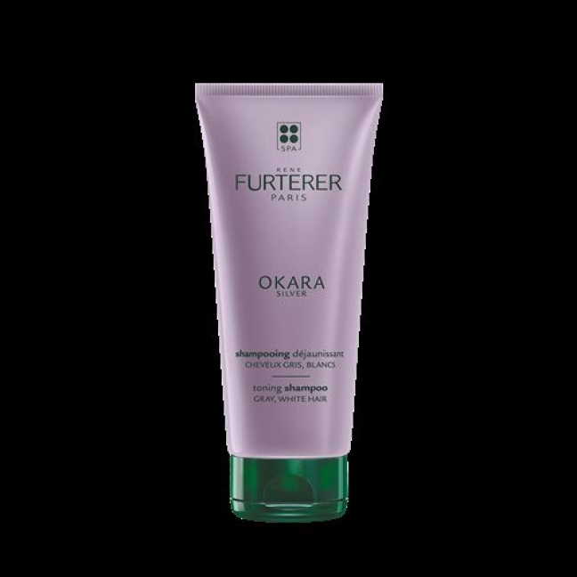 FURT OKARA SILVER SHAMPOO