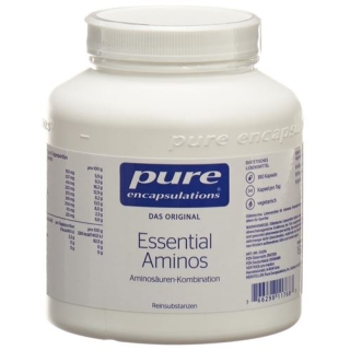 PURE ESSENTIAL AMINOS