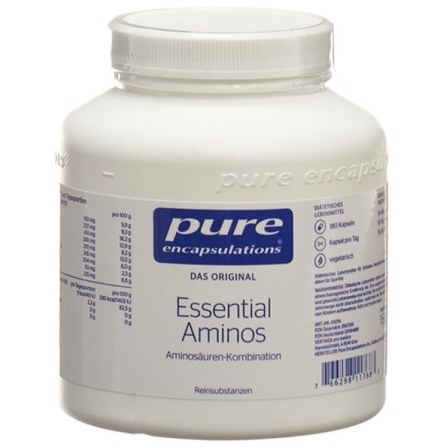 PURE ESSENTIAL AMINOS