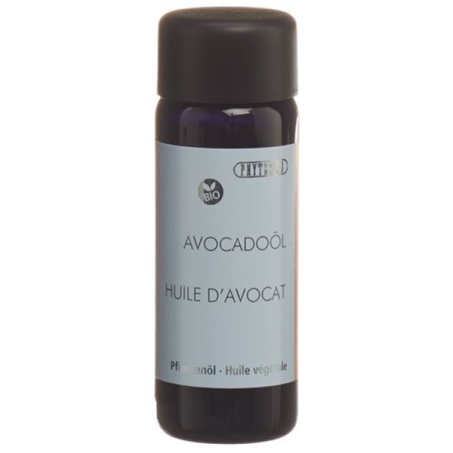 Phytomed Avocadooel Bio 100мл Phytomed Avocadooel Bio 100мл