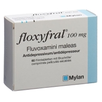 Floxyfral 100 mg 60 tablets Floxyfral 100 mg 60 tablets