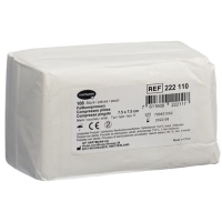 IVF Faltkompressen Typ 17 8-fach 7.5x7.5см 100 штук