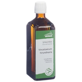 Spagyrik Vincetoxicum 500мл