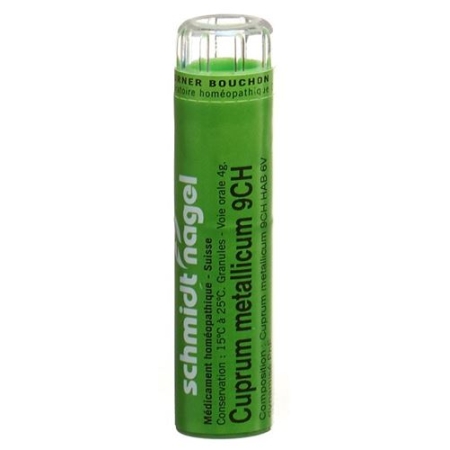 Sn Cuprum Metallicum в гранулах Ch 9 4г Sn Cuprum Metallicum в гранулах Ch 9 4г