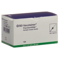 VACUTAINER KANUELE 21G 0.8X38