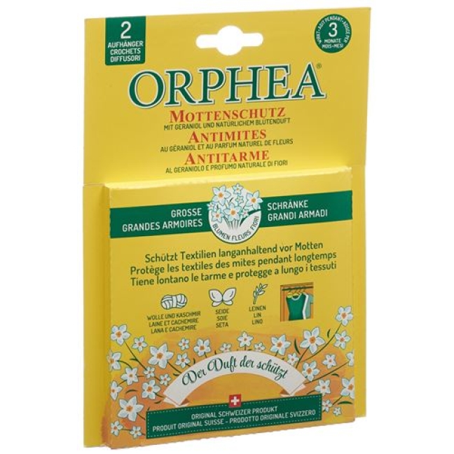 ORPHEA MOTTENSCHUTZAUFHAENGER ORPHEA MOTTENSCHUTZAUFHAENGER