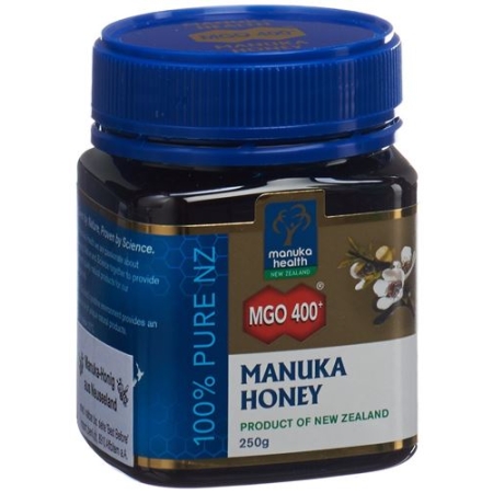 MANUKA HONIG MGO 400+ MANUKA HONIG MGO 400+