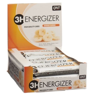QNT 3H ENERGIZER RIEGEL BANANE
