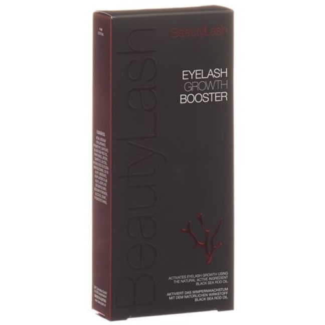 BEAUTYLASH EYELASH GROWTH BOOS