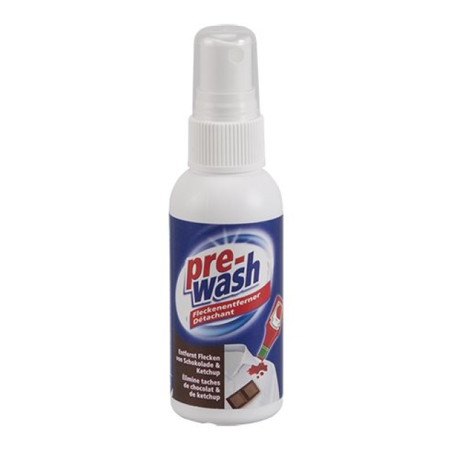 PRE WASH FLECKENENTFERNER SCHO PRE WASH FLECKENENTFERNER SCHO