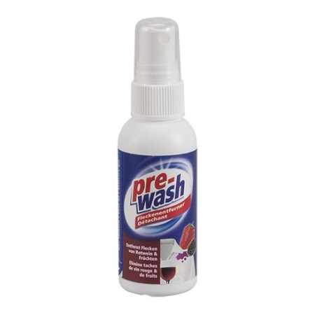 PRE WASH FLECKENENTFERNER ROTW PRE WASH FLECKENENTFERNER ROTW
