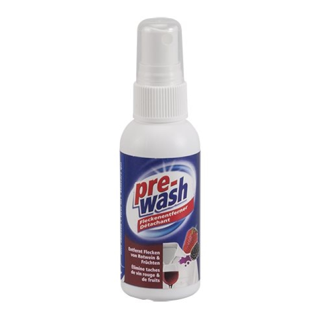 PRE WASH FLECKENENTFERNER ROTW PRE WASH FLECKENENTFERNER ROTW