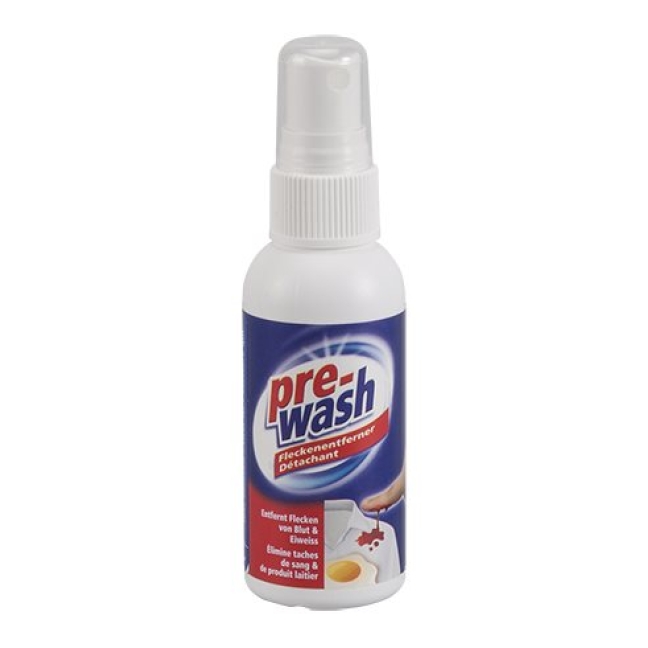 PRE WASH FLECKENENTFERNER BLUT PRE WASH FLECKENENTFERNER BLUT