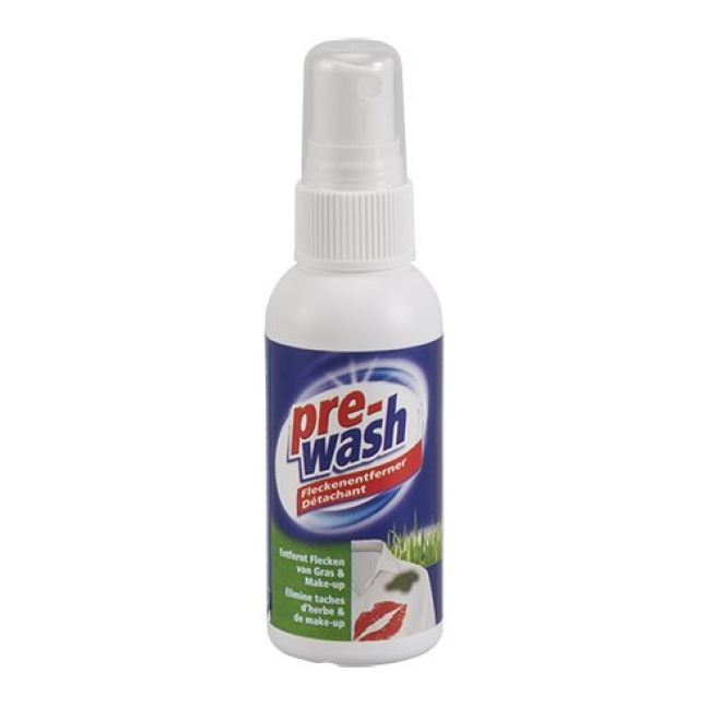 Pre Wash Fleckenentferner Gras & Make-Up 50мл Pre Wash Fleckenentferner Gras & Make-Up 50мл