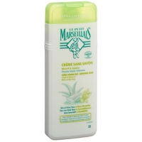 Le Petit Marseillais Duschcr Hypo Aloe&mand 400мл Le Petit Marseillais Duschcr Hypo Aloe&mand 400мл