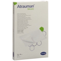 Atrauman Silicone Layer 7.5x10см 5 штук Atrauman Silicone Layer 7.5x10см 5 штук