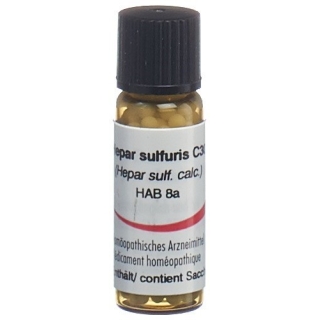 OMIDA HEPAR SULFURIS 30C