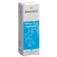 SPAGYROS COMP THYMUS VULGA PLU SPAGYROS COMP THYMUS VULGA PLU