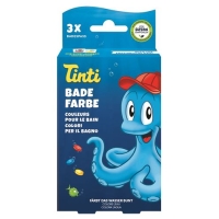TINTI BADEFARBE 3ER PACK TINTI BADEFARBE 3ER PACK