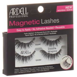 ARDELL MAGNET LASH DOUBLE WISP