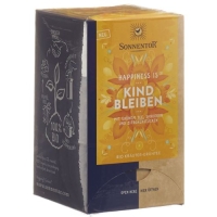 SONNENTOR HP IS KIND BLEIBEN SONNENTOR HP IS KIND BLEIBEN