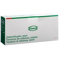 FW ZELLSTOFFTUPFER 4X5CM STER FW ZELLSTOFFTUPFER 4X5CM STER