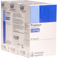 Прадакса 110 мг 3 х 60 капсул