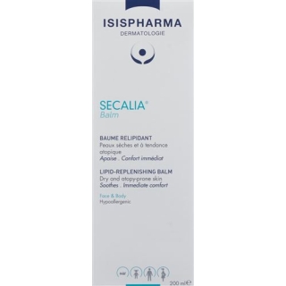 Isis Pharma Secalia Balm Flasche 400ml Isis Pharma Secalia Balm Flasche 400ml