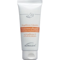 Romulsin Fusscreme Ringelblumenöl 10x 25ml