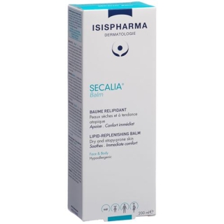 Isis Pharma Secalia Balm Flasche 400ml Isis Pharma Secalia Balm Flasche 400ml